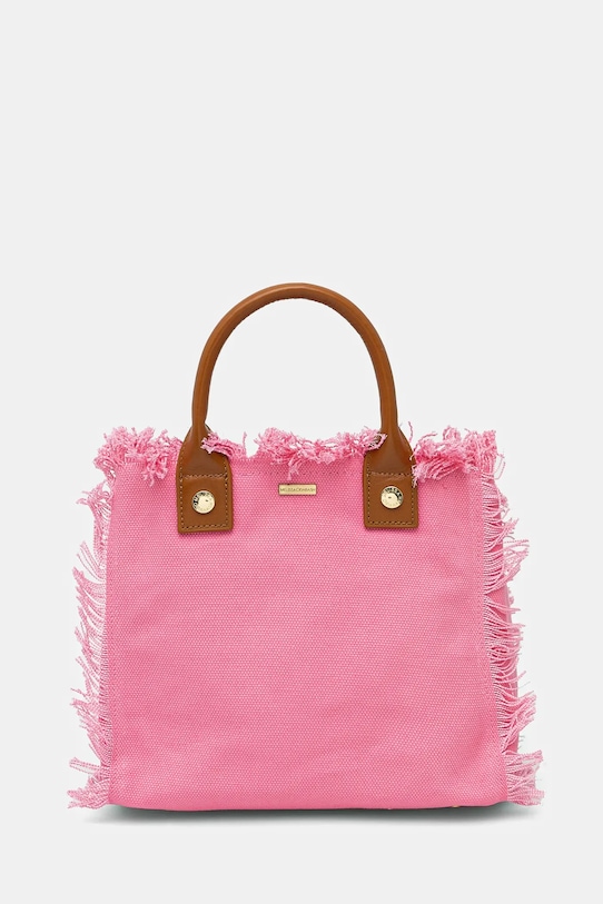 Melissa Odabash torebka mieści A4 różowy MO.PORTOCERVO