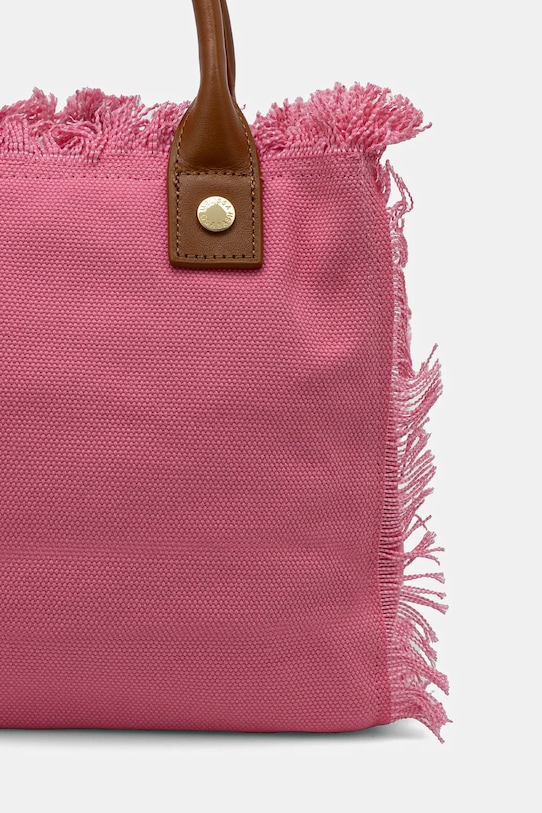 Akcesoria Melissa Odabash torebka MO.PORTOCERVO różowy