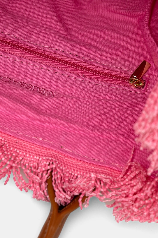 Melissa Odabash torebka różowy MO.PORTOCERVO