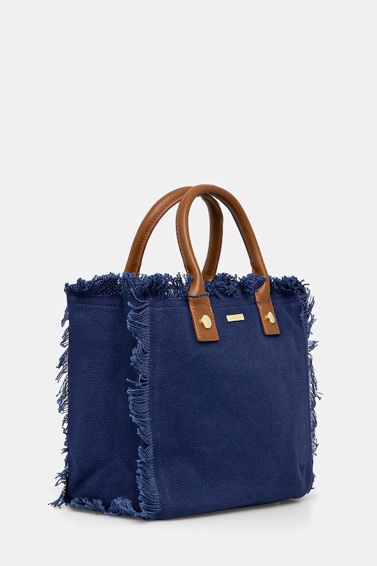 Melissa Odabash torebka MO.PORTOCERVO granatowy SS25