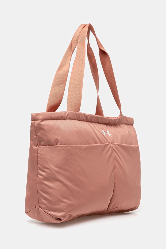 Under Armour poșetă 1388920 portocaliu SS25