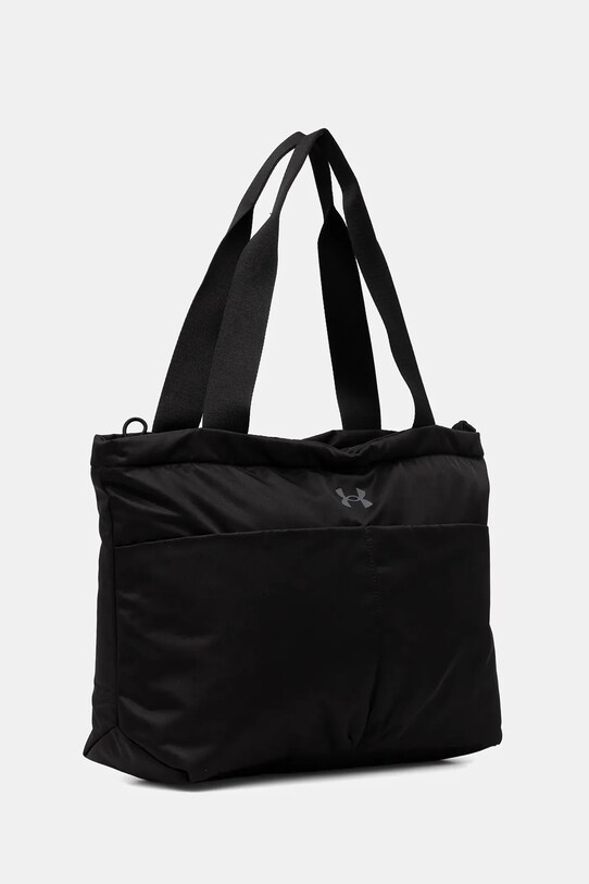 Under Armour torebka 1388920 czarny SS25