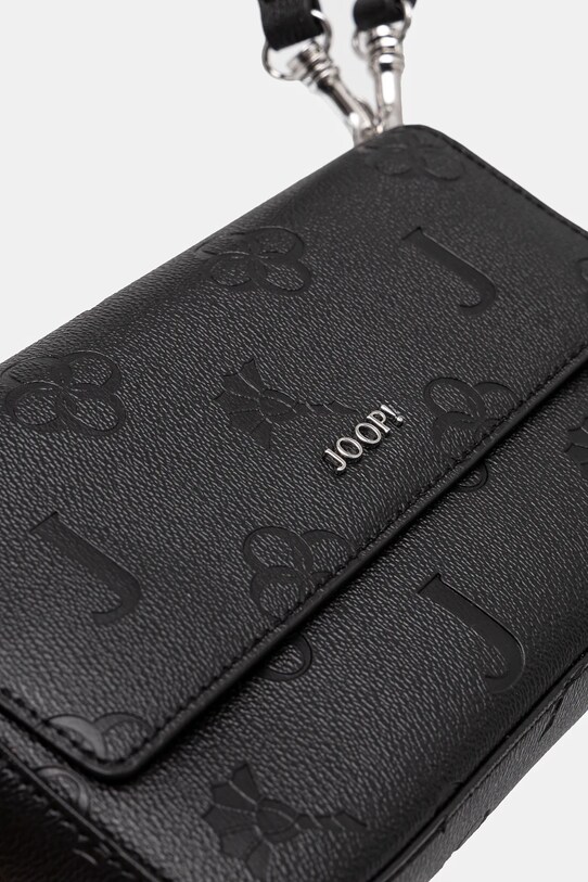 Joop! poseta Decoro Stampa Nil negru 4140007848