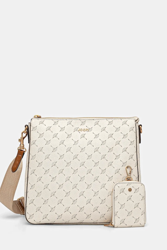 Сумочка Joop! Cortina Jasmina не вмещает А4 бежевый 4140006168