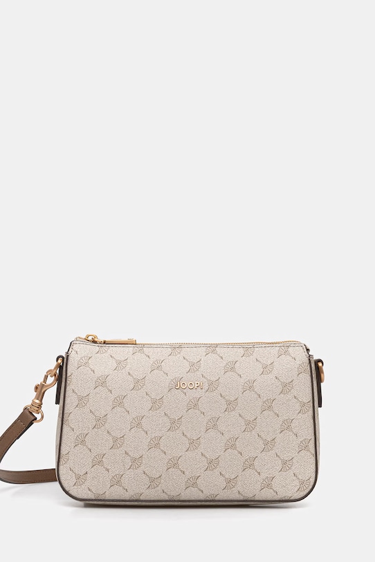 Joop! torebka Mazzolino Jasmina nie mieści A4 beżowy 4140008020