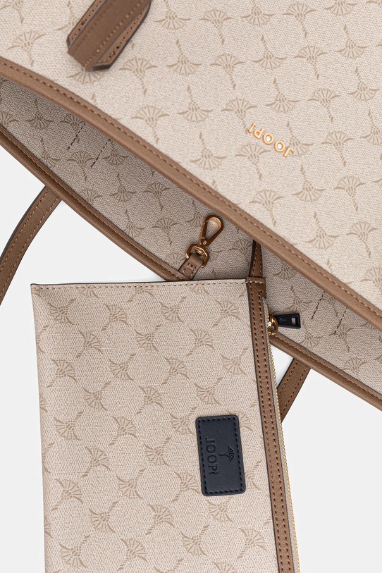 Joop! torebka Mazzolino Lara beżowy 4140008016