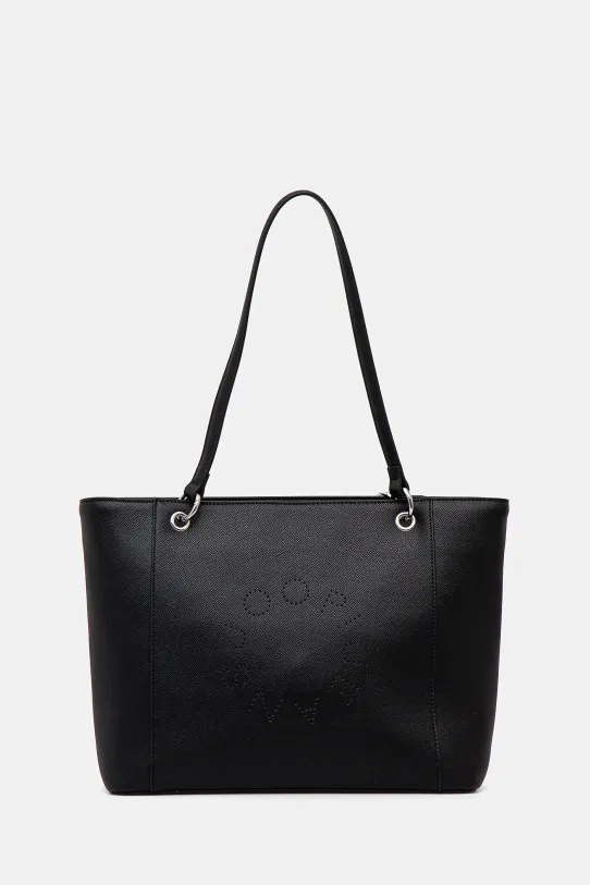 Joop! torebka Giro Imani mieści A4 czarny 4130001092