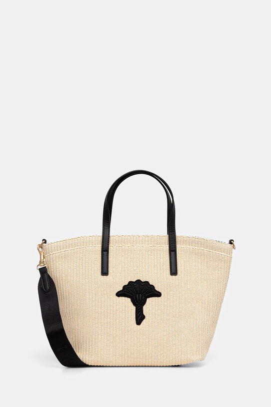 Сумочка Joop! Cestino Chiaro Suna аплікація бежевий 4140008011