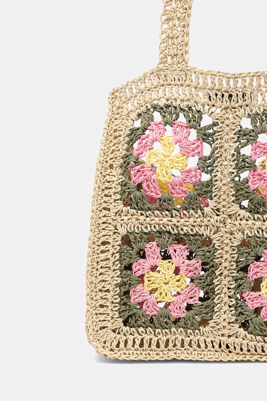 Accesorii Hollister Co. geantă KI354.5004.404 bej