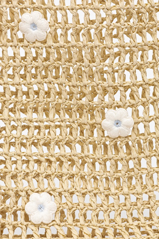 Torba za plažo Hollister Co. bež KI354.5019.408