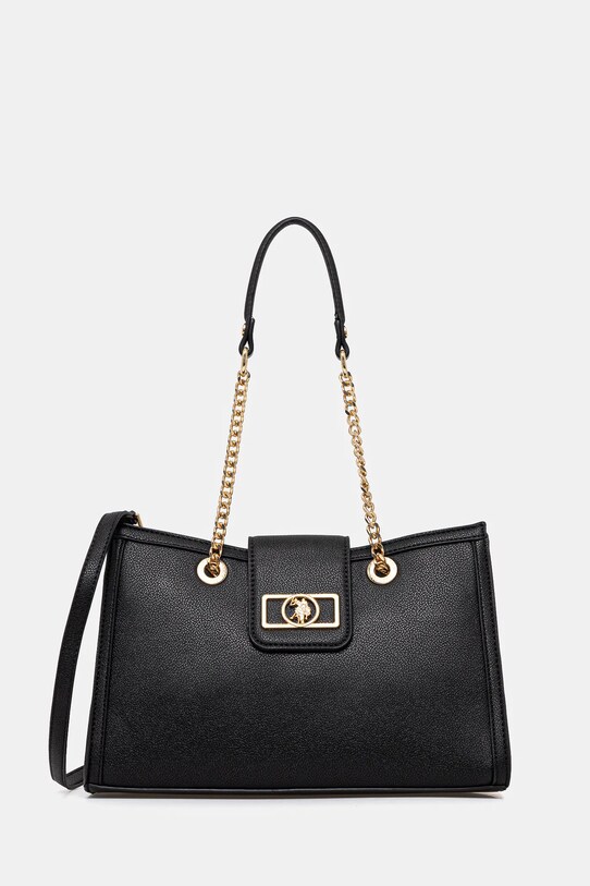 U.S. Polo Assn. poseta JONES CHIC uni negru BIUJ86451WVP