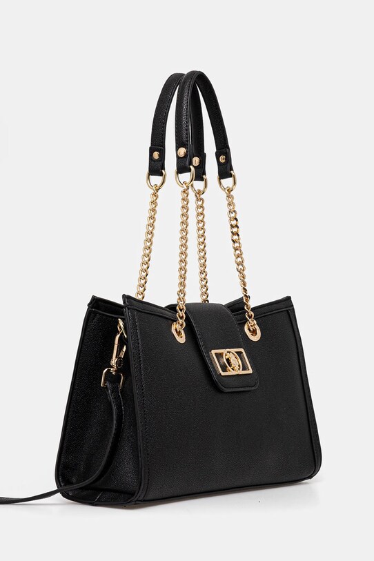 U.S. Polo Assn. poseta JONES CHIC BIUJ86451WVP negru SS25