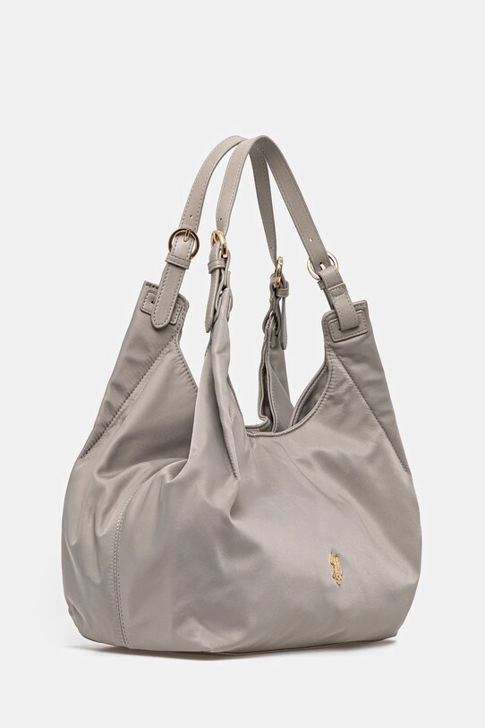 Сумочка U.S. Polo Assn. HOUSTON BEUHU6390WIP сірий SS25