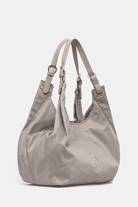 Сумочка U.S. Polo Assn. HOUSTON BEUHU6390WIP сірий SS25