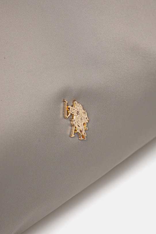 Сумочка U.S. Polo Assn. HOUSTON сірий BEUHU6390WIP