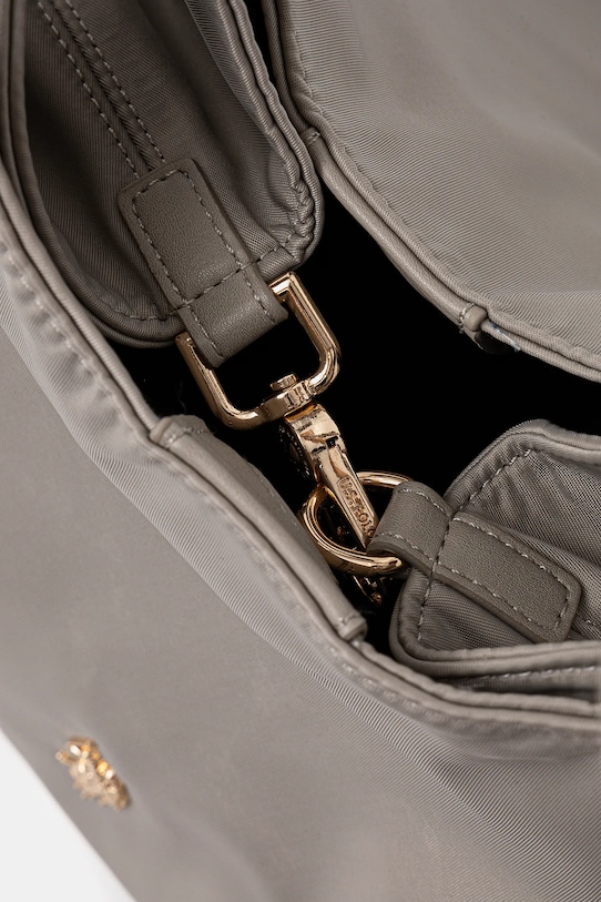 Сумочка U.S. Polo Assn. HOUSTON BEUHU6390WIP сірий