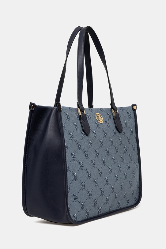 U.S. Polo Assn. torebka HAMPTON BIUHD6228WVP granatowy SS25