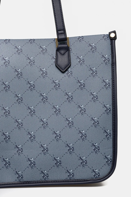 Akcesoria U.S. Polo Assn. torebka HAMPTON BIUHD6228WVP granatowy