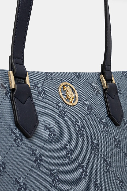 U.S. Polo Assn. torebka HAMPTON granatowy BIUHD6228WVP