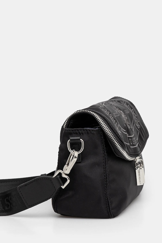Сумочка U.S. Polo Assn. SPRINGFIELD BEUPA6003WIP чёрный SS25