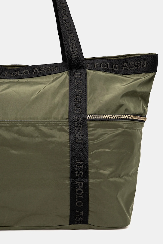 U.S. Polo Assn. torebka NEW SPORT CHIC zielony BEUN55842WN1