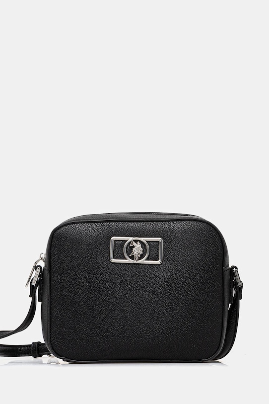 Сумочка U.S. Polo Assn. JONES CHIC не вміщує А4 чорний BEUJ86447WVP