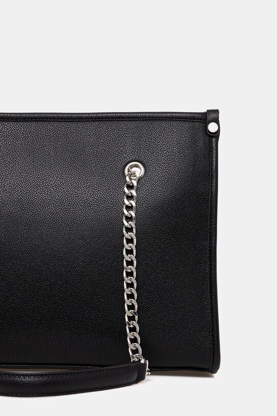 Akcesoria U.S. Polo Assn. torebka JONES CHIC BEUJ86446WVP czarny