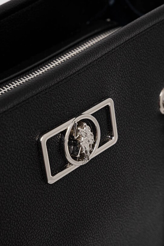 U.S. Polo Assn. torebka JONES CHIC czarny BEUJ86446WVP