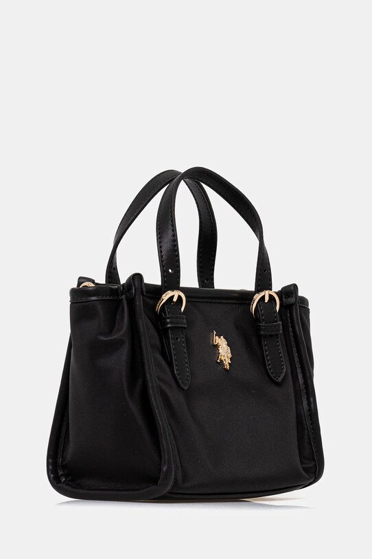 Torba U.S. Polo Assn. HOUSTON BEUHU6391WIP crna SS25