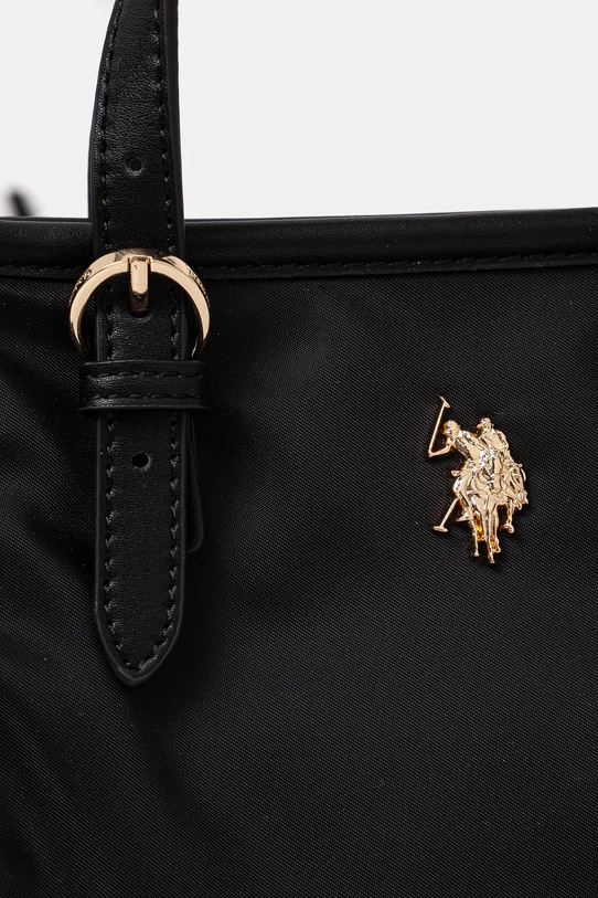 Torba U.S. Polo Assn. HOUSTON crna BEUHU6391WIP