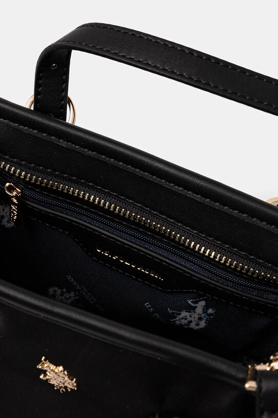 Torba U.S. Polo Assn. HOUSTON BEUHU6391WIP crna