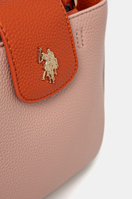 U.S. Polo Assn. poseta NEW MANSION portocaliu BEUE56394WVP