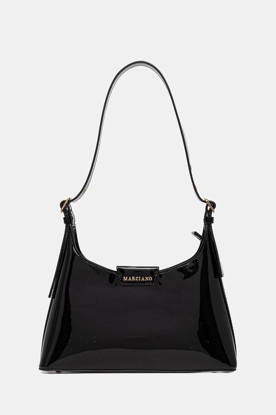 Marciano Guess torebka nie mieści A4 czarny 5GGZ18.7332A