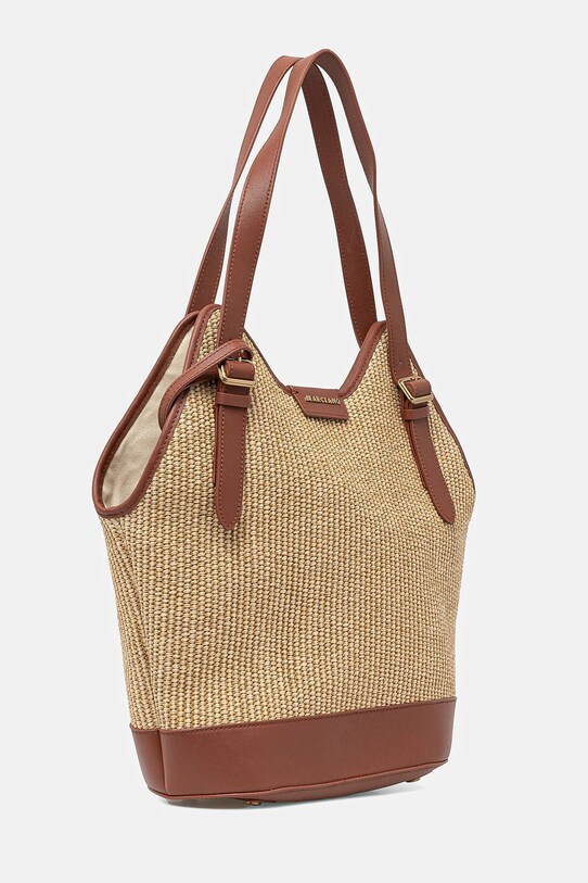 Kabelka Marciano Guess RAFFIA 5GGZ20.7333A béžová SS25