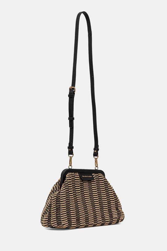 Marciano by Guess torebka RAFFIA 5GGZ21.7333A beżowy SS25