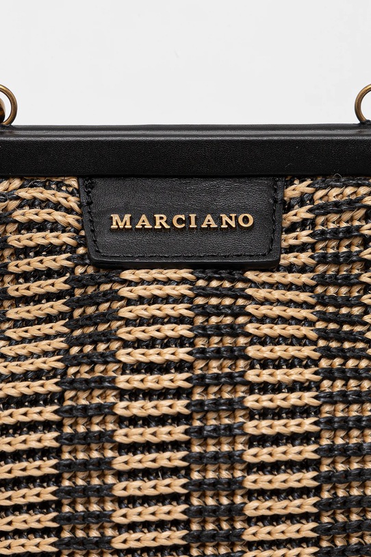 Marciano by Guess torebka RAFFIA beżowy 5GGZ21.7333A