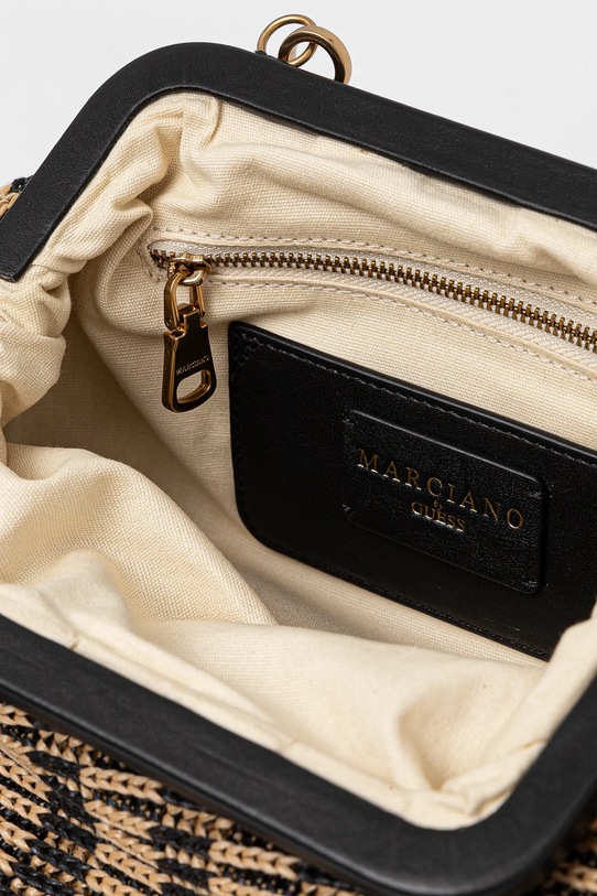 Marciano by Guess torebka RAFFIA 5GGZ21.7333A beżowy