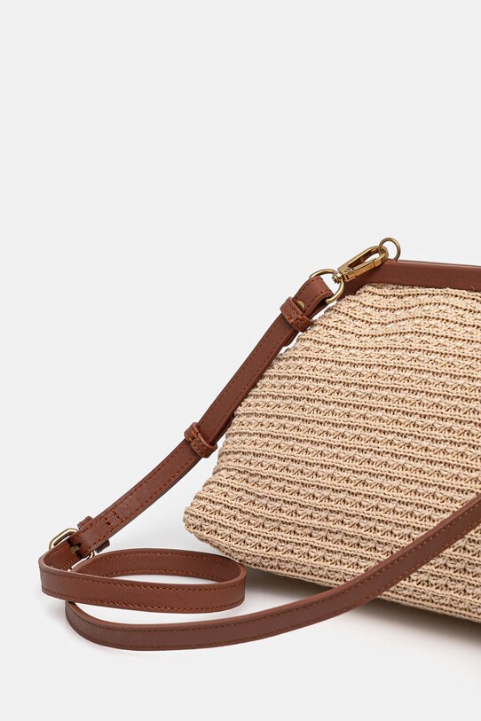 Dodaci Torba Marciano Guess RAFFIA 5GGZ21.7333A bež