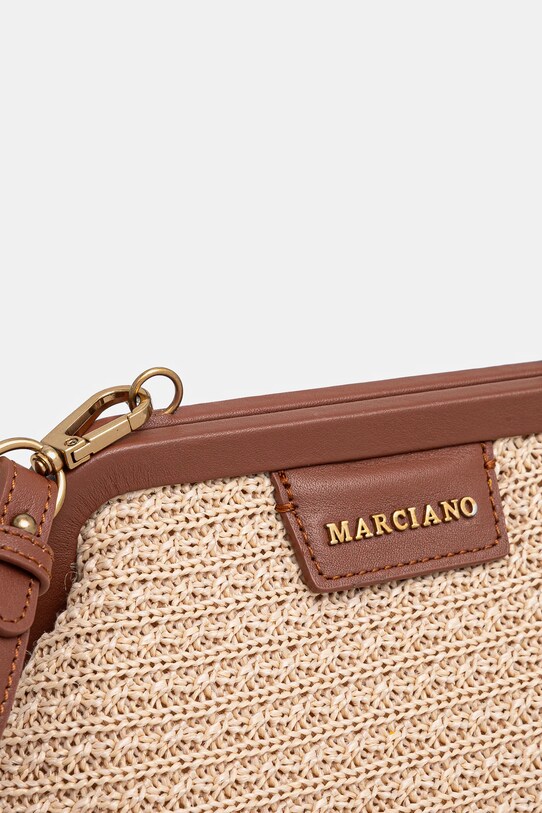 Torba Marciano Guess RAFFIA bež 5GGZ21.7333A