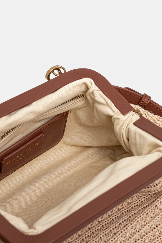 Сумочка Marciano by Guess RAFFIA 5GGZ21.7333A бежевый