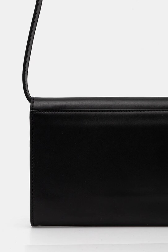 Doplňky Kožená kabelka MUNTHE FONCHO 251192325153 černá