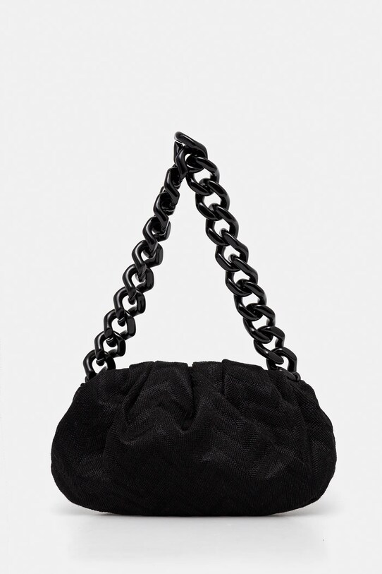 Torbica Missoni Pouch Medium Tekstil črna MI10063F.001