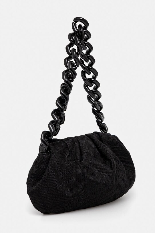 Torbica Missoni Pouch Medium MI10063F.001 črna SS25