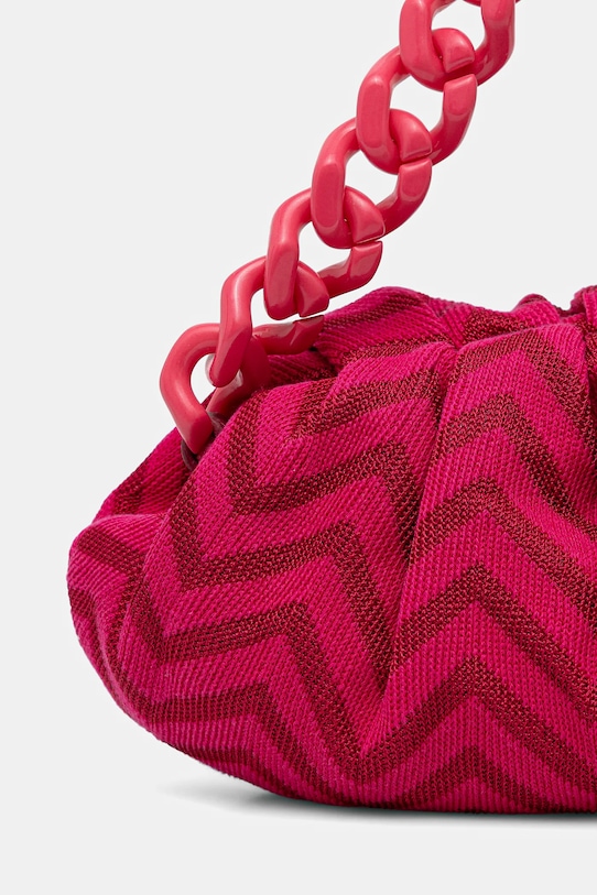 Kiegészítők Missoni kézitáska Pouch Medium MI10063F.086 rózsaszín