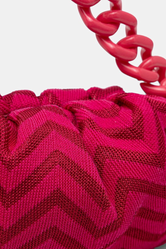 Missoni kézitáska Pouch Medium rózsaszín MI10063F.086