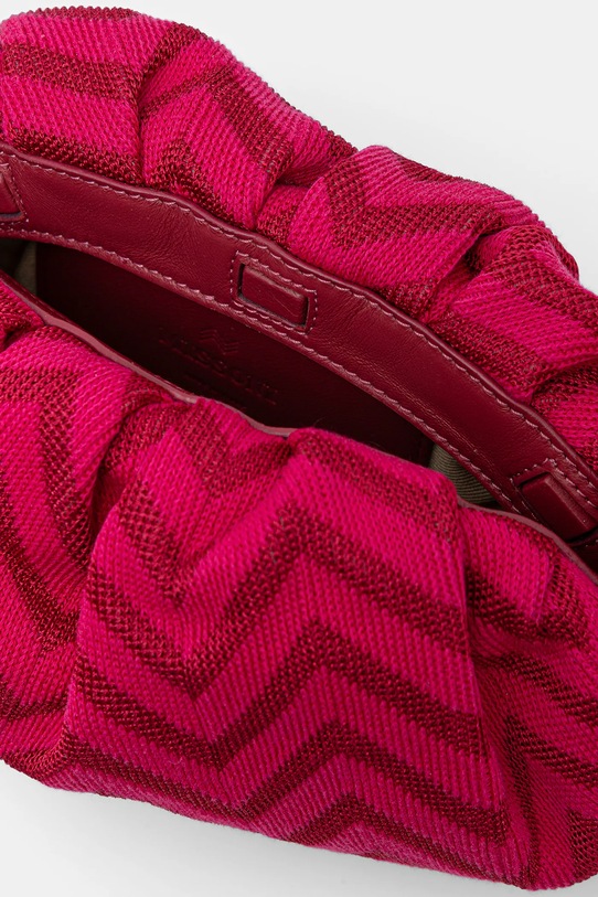 Missoni kézitáska Pouch Medium MI10063F.086 rózsaszín