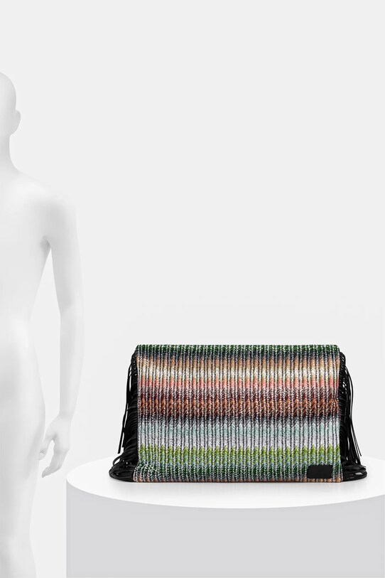 Missoni kopertówka Clutch Fringes MI10064F.080