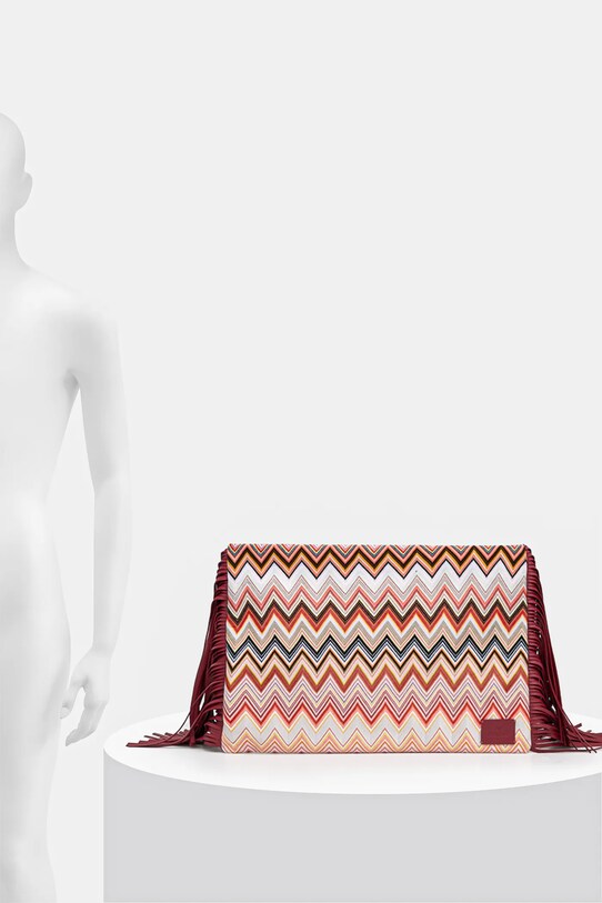 Клатч Missoni Clutch Fringes MI10064F.502