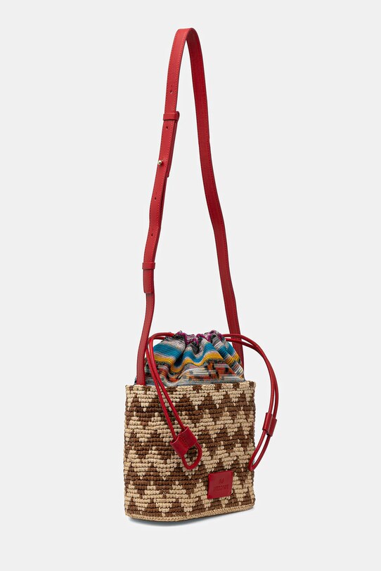 Kabelka Missoni Small Bucket MI10066R.020 vícebarevná SS25