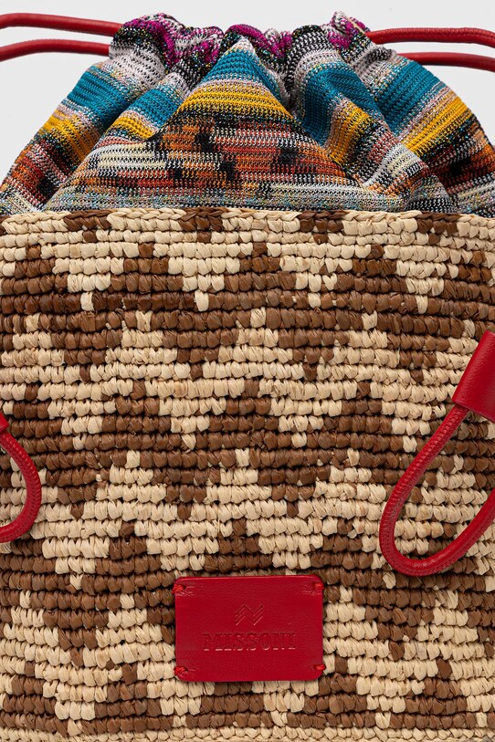 Kabelka Missoni Small Bucket vícebarevná MI10066R.020